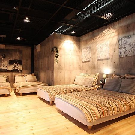 Kazemachigusa Inn Osaka Eksteriør billede
