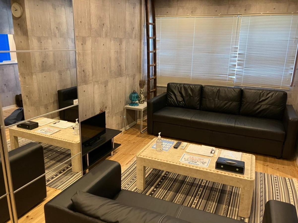 Kazemachigusa Inn Osaka Eksteriør billede