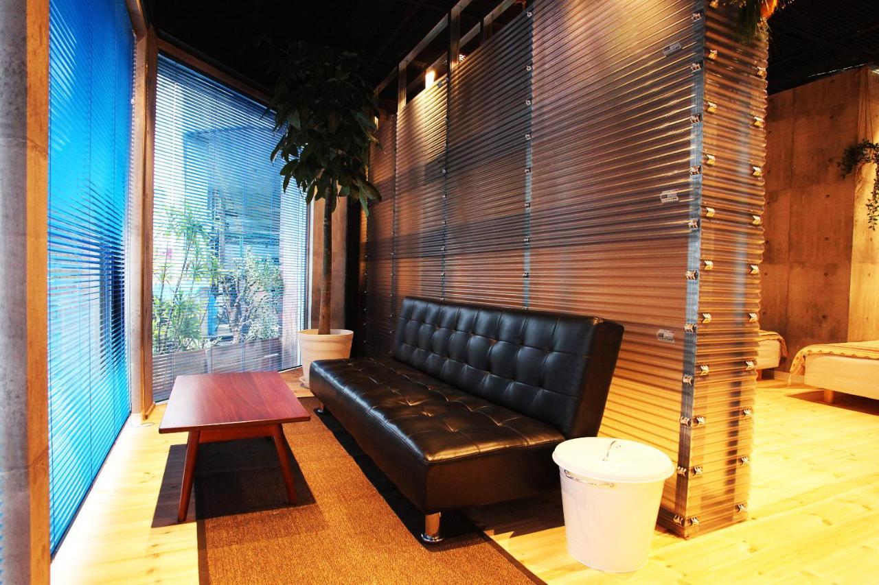 Kazemachigusa Inn Osaka Eksteriør billede