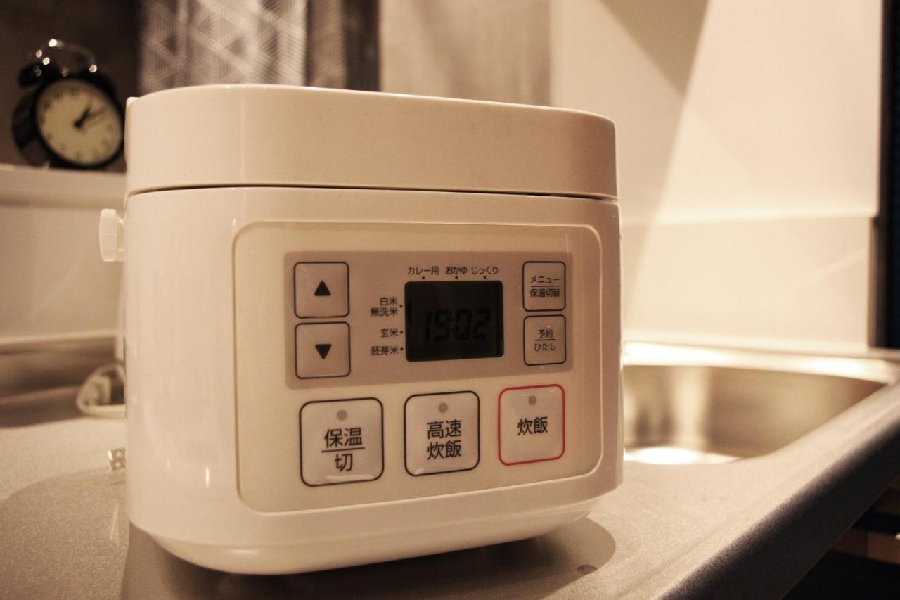 Kazemachigusa Inn Osaka Eksteriør billede