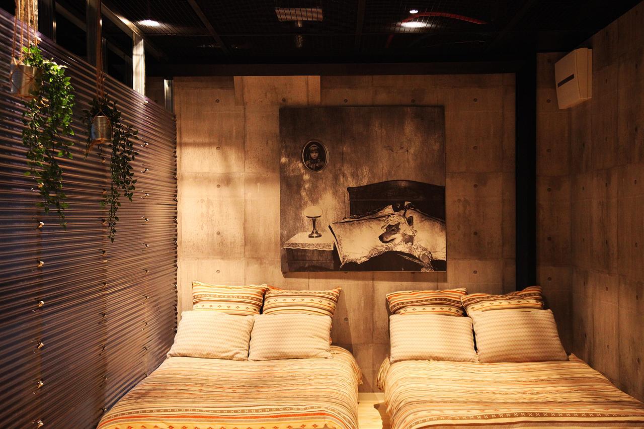 Kazemachigusa Inn Osaka Eksteriør billede